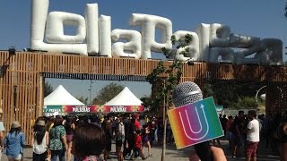 Así se vivió el caluroso y eufórico Lollapalooza 2015