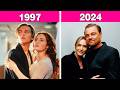 25+ Titanic Actors | Then and Now (1997 vs 2024)