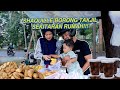 AKHIRNYA BAYI BUKA PUASA PERTAMA!!! | AZMANNIS