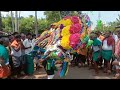 thiruthuaipundi velur rada kavadi 2022 திருத்துறைப்பூண்டி வேளுர் ரதகாவடி 2022