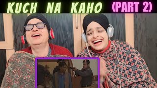 Indian reaction to Kuch Na Kaho Part 2