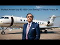 Boeing737max9 Mukesh Ambani! Mukesh Ambani New Jet