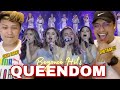 The Divas of the Queendom POWERFUL VOCALS with Beyonce’s songs! | All-Out Sundays [REACTION]