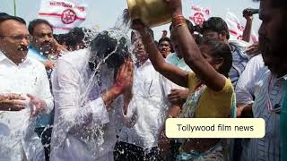 Pawan Kalyan Icchapuram Yatra Response || Tollywood film news