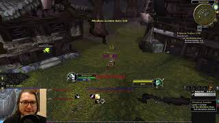 Narrating All Quests! HC Priest Pt1