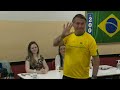 Brazil incumbent Bolsonaro votes in presidential election | AFP