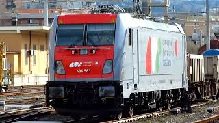 COMPAGNIA FERROVIARIA ITALIANA: Da 13 anni una presenza sempre più costante a Civitavecchia.