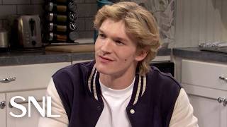 Tutoring the Cool Kid - SNL