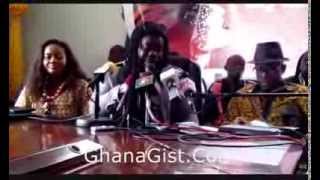 MUSIGA: Ajumapa @ 2 Press Conference 2