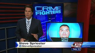VIDEO: SW San Antonio man wanted for having sex with young girl