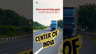 Best cornering spot, India’s center point, North-South, East-West Truck route meetup, Jamtha, Nagpur