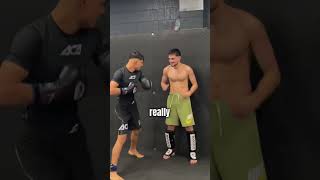 Why You Don't Mess With MMA Fighters (@idriss.5k)
