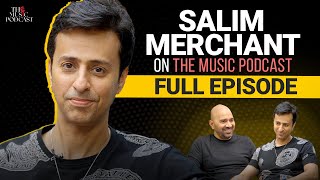 @SalimSulaimanMusic| The Music Podcast: Merchant Records, Music Composition, Music Business & more