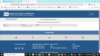 Primer Design for qRT-PCR | What is a Primer & How to Design Using NCBI Tools