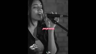 🎧Munbe Vaa  lyrics video @Naresh Iyer,Shreya Kousyl (Cover by Dinesh & Shanudrie) #shorts