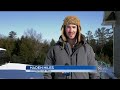 ont. man builds ultimate canadian backyard for son