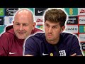 🔴 LIVE | Lee Carsley and John Stones pre-match press conference | England v Greece | Nations League