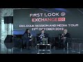 Exchange 106 Media Tour Dialogue Full