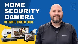 Smart Home Security:  BEST Security Cameras Buyers Guide