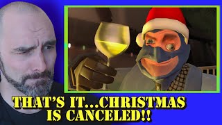 Pissmas Miracle-Army Combat Vet REACTS! (ElTorro64Rus)