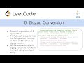 [LeetCode] 6. Zigzag Conversion