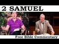 2 Samuel Chapter 12:1-25 Free Bible Commentary With Pastor Teacher, Dr. Bob Utley