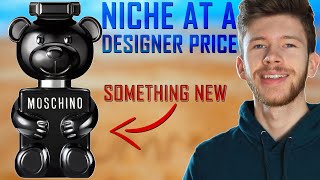 NEW MOSCHINO TOY BOY FRAGRANCE REVIEW | NICHE AT A DESIGNER PRICE