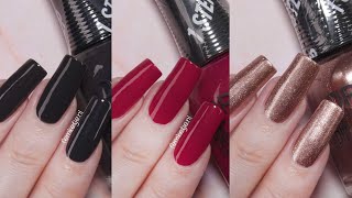 💅🏻Nailpolish Of The Week Compilation (ORLY Breathable Nail Polish) - femketjeNL