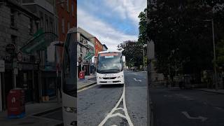 Reaney's Of Galway | 151-G-1211 | Volvo 9700 B11RT | X51 - Shannon Airport | Eyre Square - 22/7/2024