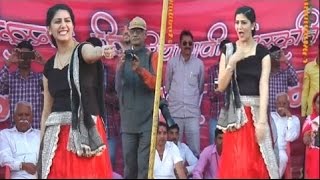 Sapna Choudhary Hot Dance Video 2017 || हरयाणा की सपना चौधरी का डांस || सन्नी लियोन || Haryanvi 18+