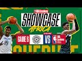 MOUNTAIN STARS vs NBA AFRICA ACADEMY (RED) | FULL GAME