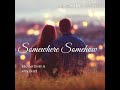 SOMEWHERE SOMEHOW BY : MICHAEL SMITH AND AMY GRANT ctto : Song Owner