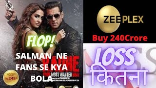 Salman Khan reaction after Radhe Flop | radhe your most wanted bhai | Review Radhe  # CryoMohit