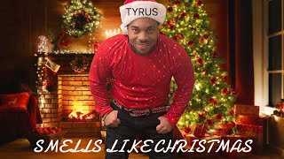 Tyrus- Smells Like Christmas video - New Christmas song