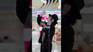 Chinese Michael Jackson activity report #michaeljacksonimpersonator