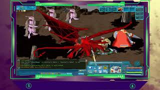 Let's Play Digimon RPG #3 - Capturing Hackmon and Leveling Up!