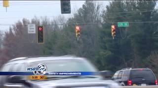 Dangerous intersection improved