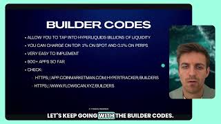 Hyperliquid: Builder Code Apps (Mobile, Pair Trading, Journaling and more!)
