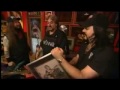 very rare dimebag darrell and vinnie paul hard rock interview 2004