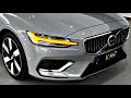 (2024) The All New Volvo V60 Recharge | First Look! Interior & Exterior Details