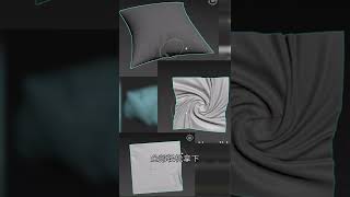 3dmax精选插件，poly cloth