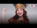 nagita slavina jadi ikon pon xx papua masyarakat protes tvone minute