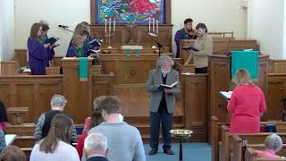 2025 , February 9 Farmville Presbyterian NC - Worship Service