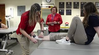 Stony Brook School of Health Professions Athletic Training Program