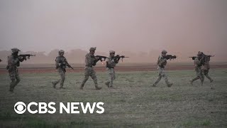 U.S. military, African soldiers train amid growing ISIS threat