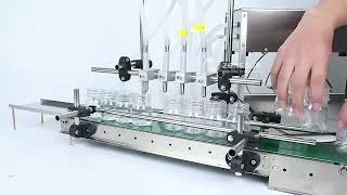 Automatic 10-500ml Filling Machine