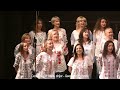 corul unison transilvania iac așa concert 2017