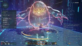 【PSO2:NGS】バディアタック Buddy Attack 1249.2% Gu/Ra 2:09.306