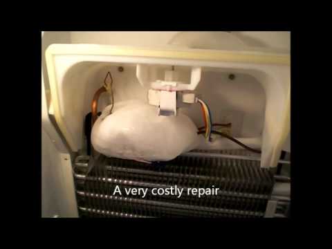 Fixing Refrigerator That Not Cooling Enough By Recharging R 134a A Kitchenaid Refrigerator Sealed System Leak