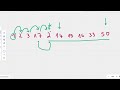 LeetCode : 1574  Shortest Subarray to be Removed to Make Array Sorted